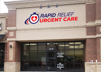 Rapid Relief Urgent Care - Bowling Green - Elizabethtown